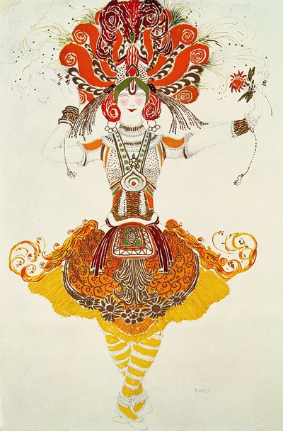 Ballet Costume for 
